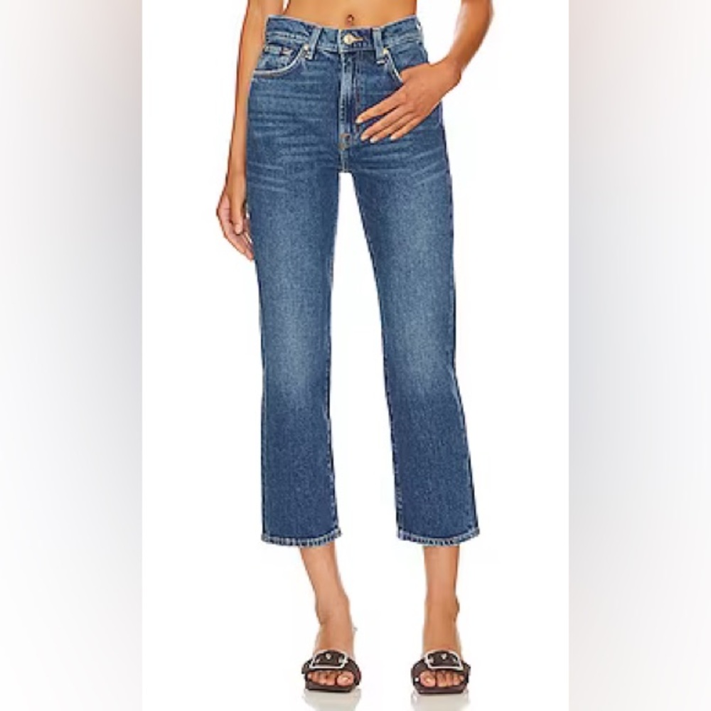 AG Rhett Jeans